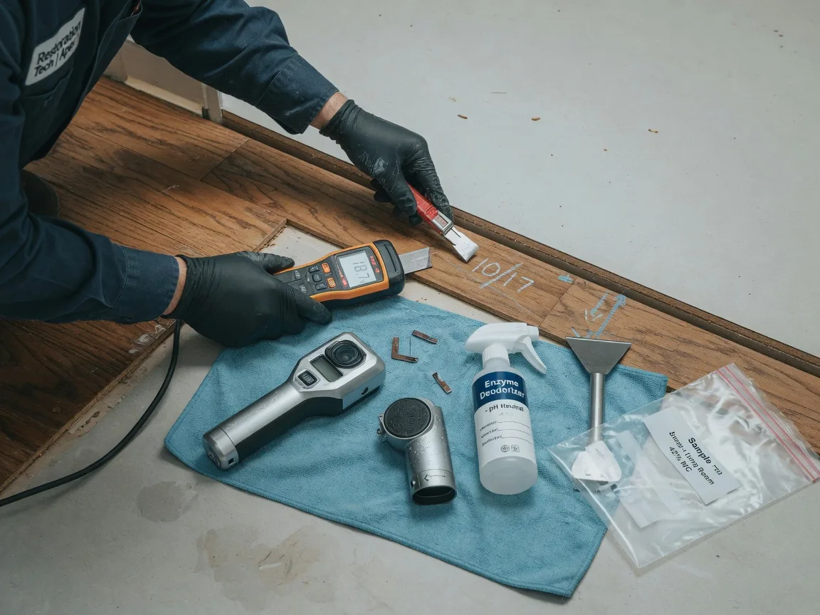 Why choose Water Damage Repair in Eleanor, WV